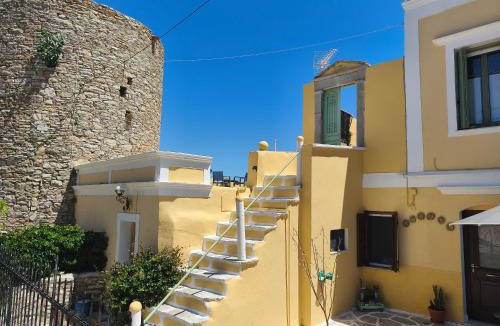 Symi Apartment | The Mill House George