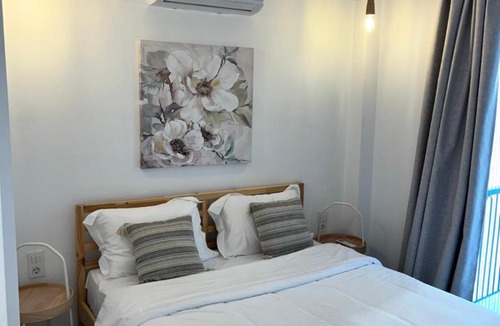 Loutra Edipsou Apartment | The Minimal Apartments 3Floors