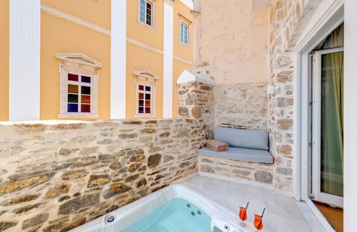 Ermoupoli House | The Nestorian Syros