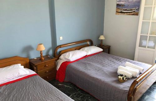 Panormos Apartment | The Panorama - Rooms To Let