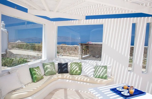 Fanari House | "The Pomegranate"