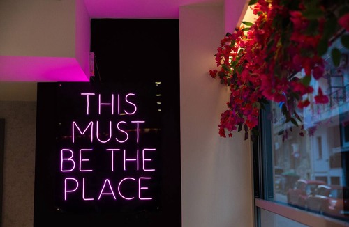 Exarhia Hotel | The Q Hotel
