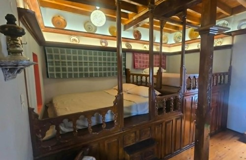 Olympos Apartment | The Relic