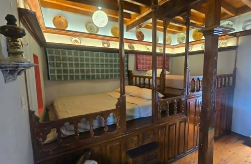 Karpathos House | The Relic Tradition meets the sky and the sea