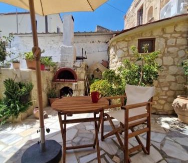 Gortyna House | The Royal Stonehouse : Sophia