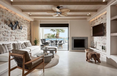 Almyros Villa | The Sand Villas - Chic Living on the Beach by etouri