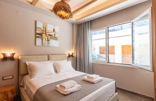 Stalida Apartment | The Seaside Nook Private Apartment