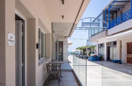 Stalida Apartment | The Seaside Nook Private Apartment