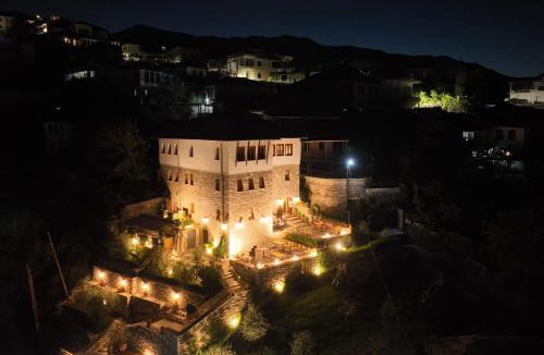 Gjirokaster Hotel | The Stone Sky Hotel