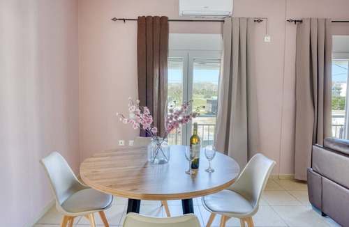 Kardamena Apartment | The Three Sisters House too