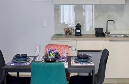 Mytilene Apartment | The ViewPoint VP3
