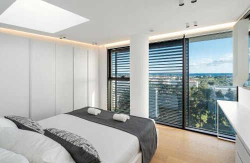 Ierapetra Apartment | The White Loft - Cretan Luxury