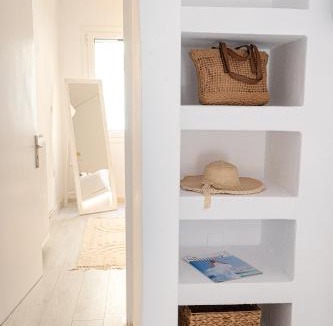 Poros Hotel | The White Rose Hotel