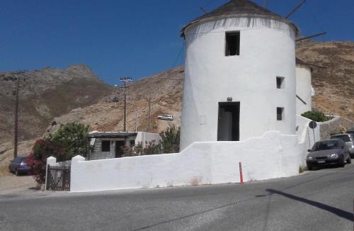 Serifos House | The Windmill Serifos