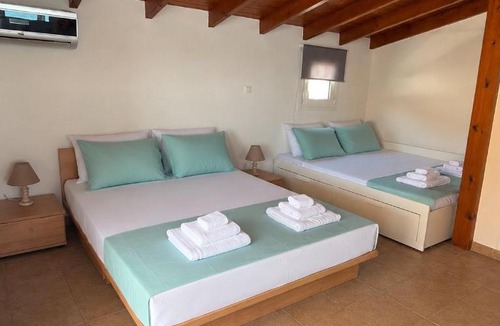 Mirtos Apartment | Thea