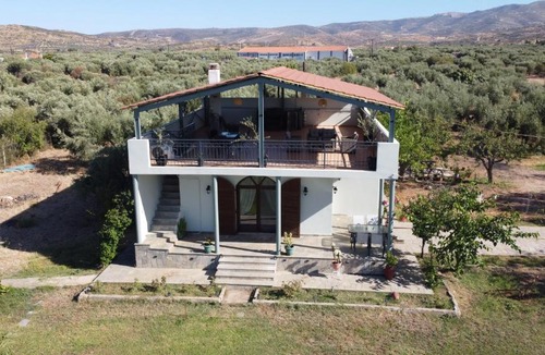 Alexandroupoli House | THEA olive residence
