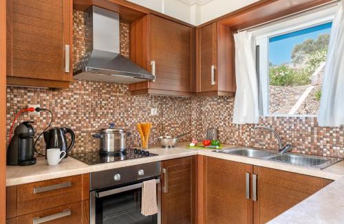 Kontos Apartment | Thea Villas Aegina