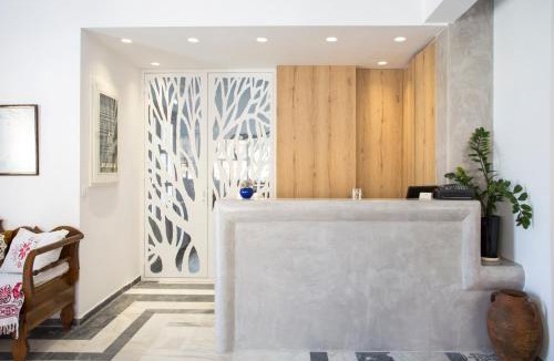 Perissa Hotel | TheArtemis Perissa