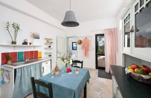 Mirtos Apartment | theCRETAN 1 Entire property: Apartment in Myrtos, Greece