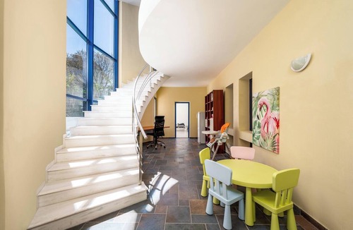 Filerimos Villa | Themis Luxury Villa Rhodes, Villa
