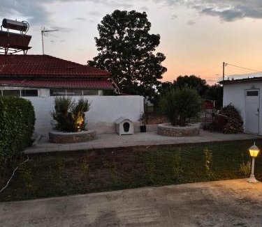 Nea Propontida House | Theodora's Cottage