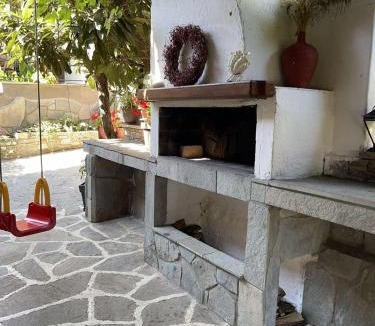 Nea Iraklitsa House | THEODORAS HOUSE