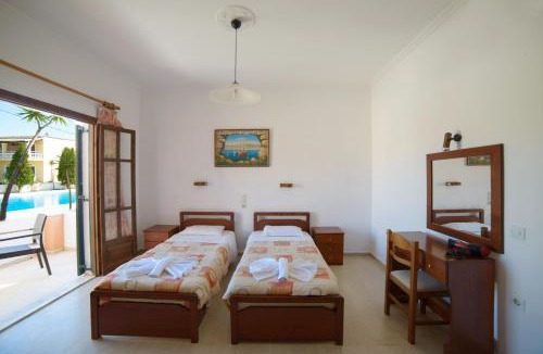 Sidari Apartment | Theodosia Hotel