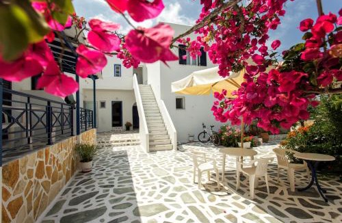 Antiparos House | Theologos Place