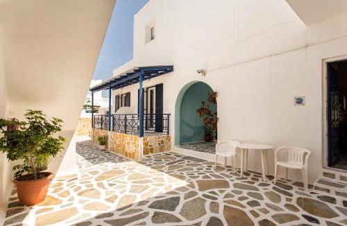 Antiparos House | Theologos Place