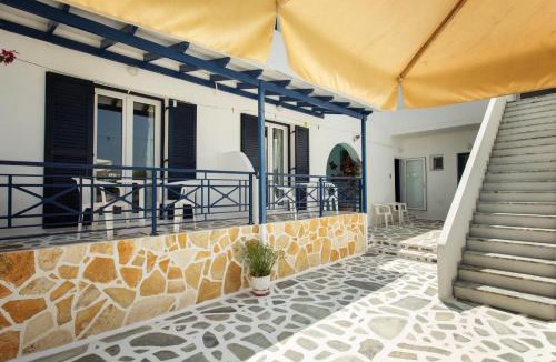 Antiparos House | Theologos Place