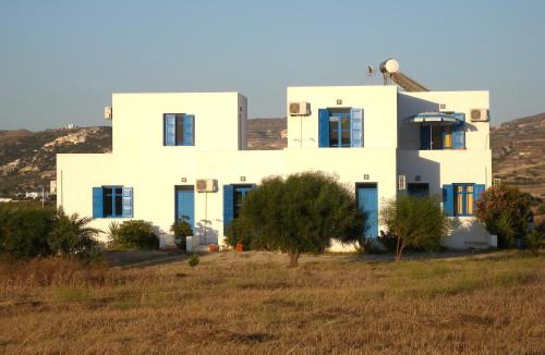 Milos House | Theophili