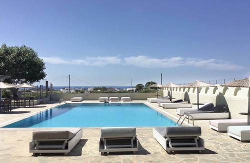 Perivolos Hotel | Thera Mare