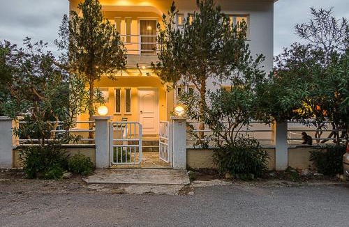 Stalida Villa | Theros Premium Villa in Stalis Heraklion