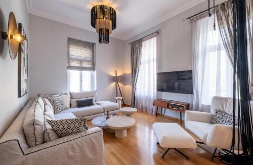 Thissio Apartment | Thiseas Luxury Apartment