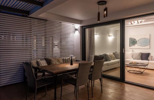 Kalamitsi Villa | Three-Bedroom Villa