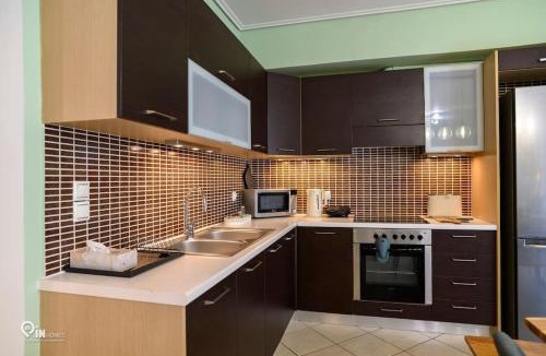 Aigaleo Apartment | Thyme Out - Modern Apartment in Egaleo-Athens