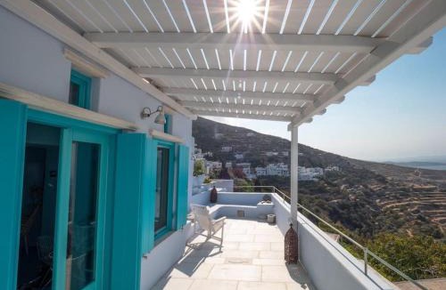 Kardiani House | Tinos Blue House