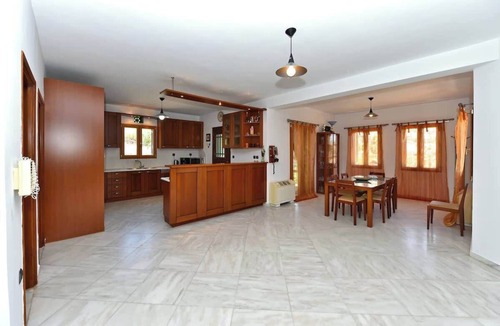 Tinos Town House | Tinos Luxury Two-Storey Villa with Private Pool