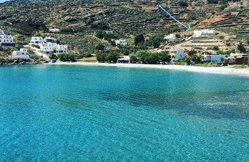 Exomvourgo Villa | Tinos Villa Tanaos