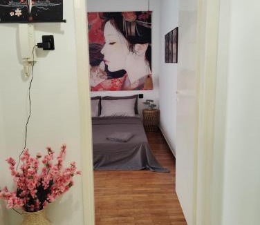 Volos City Centre Apartment | Tiny Japan