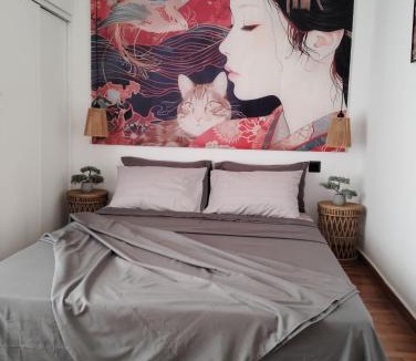 Volos City Centre Apartment | Tiny Japan
