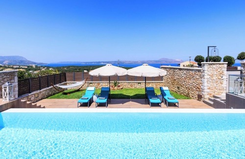 Kokkinon Khorion Villa | Titan Villas - Villa Kronos