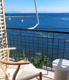 Loutraki Apartment | To Nisaki