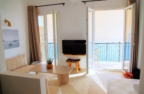 Loutraki Apartment | To Nisaki
