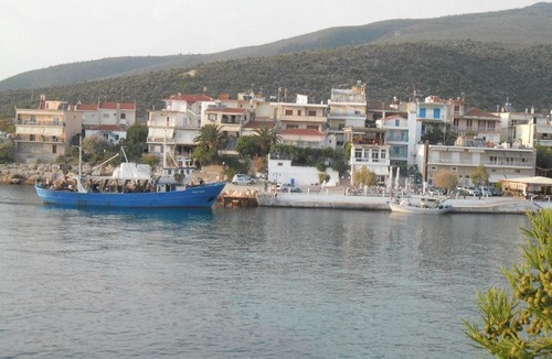 Skala Marion Apartment | To Pithari