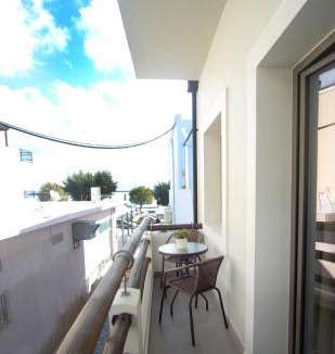 Pothia Apartment | To Stenaki Apartments