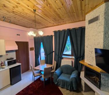 Arachova Apartment | Tokastro2