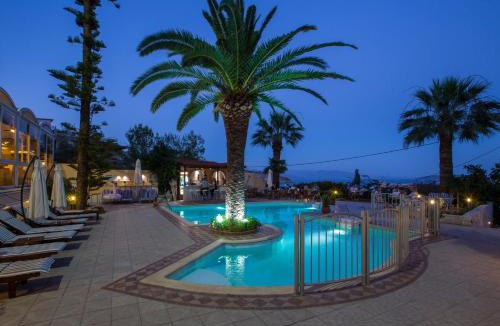 Tolo Hotel | Tolon Holidays Hotel