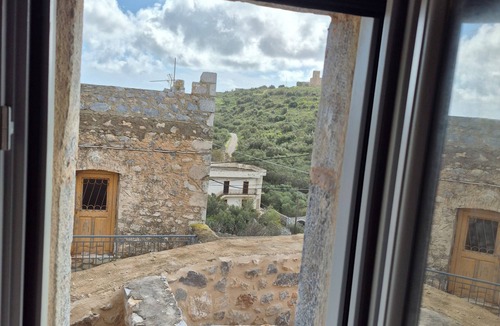 Omales Apartment | Torre Agetria Episkopē