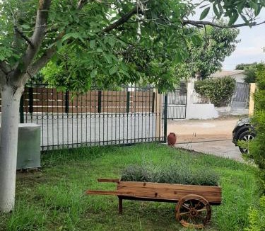 Katakolo House | Tota's Family House